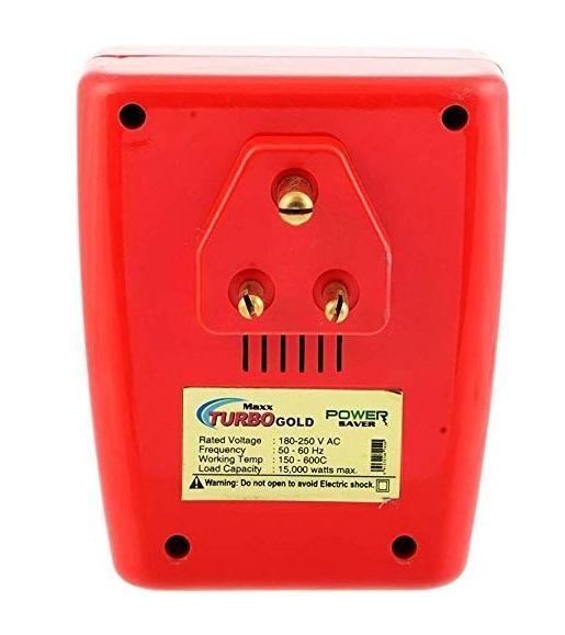 Max Turbo Enviropure Power Saver (15kw Save Upto 40% Electricity Bill Everyday)