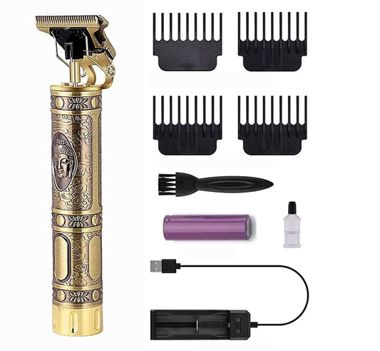 Professional Hair trimmer Beard Trimmer Electric Rechargeable Men Hair Shaver Beard Barber Hair Cut Cutting Machine